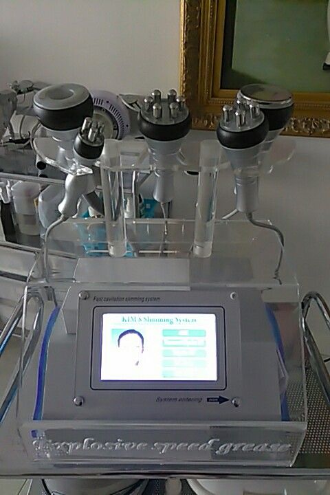 Explosive Speed Grease Cavitation Machine