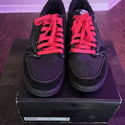 Jordan 1 Low Phantom