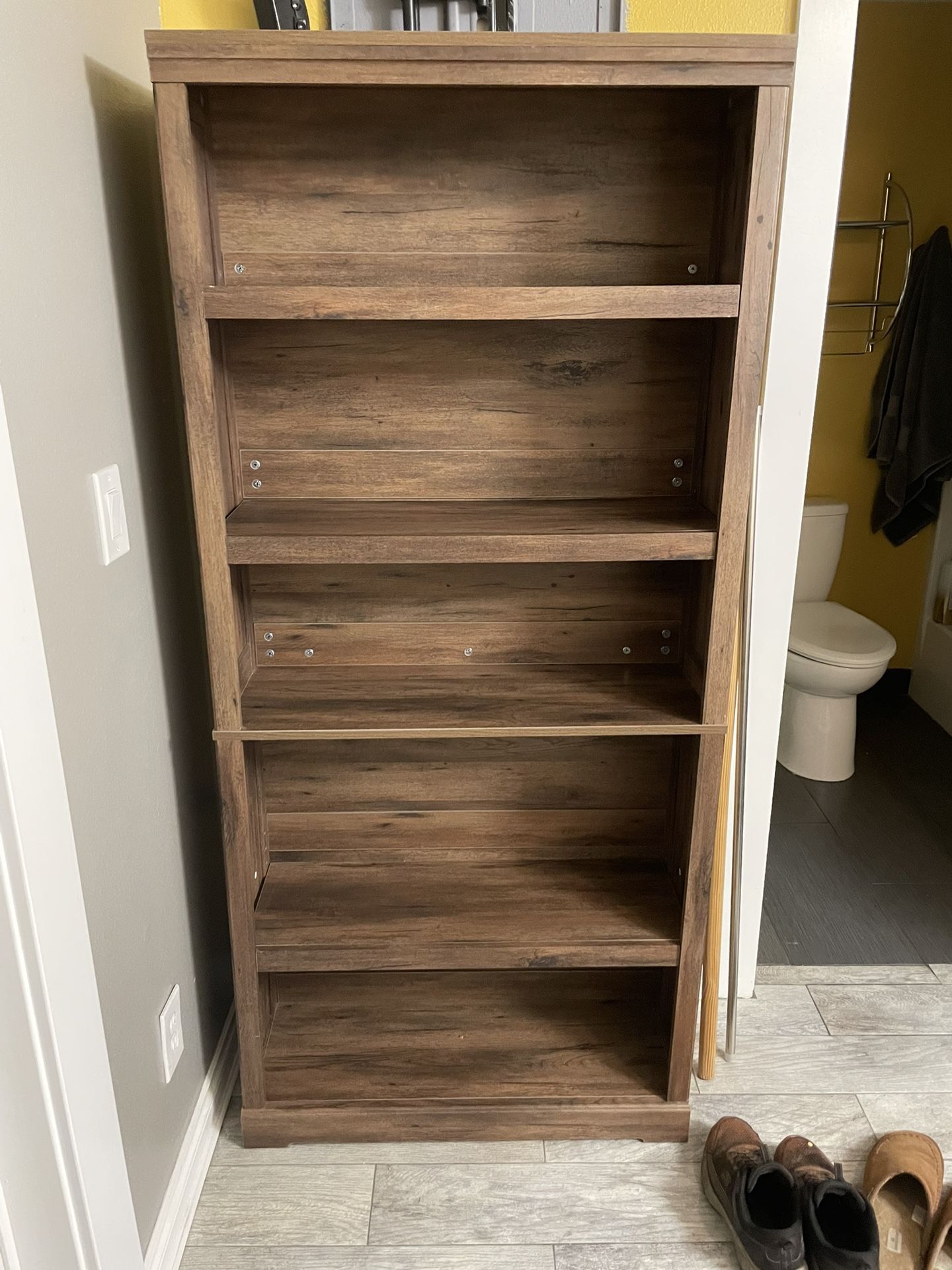 Book Shelf