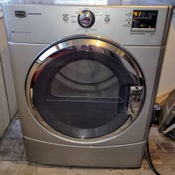 ELECTRIC MAYTAG COMMERCIAL TECHNOLOGY 2000 SERIES DRYER 