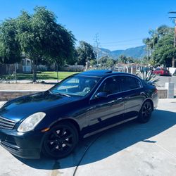 Infiniti G35