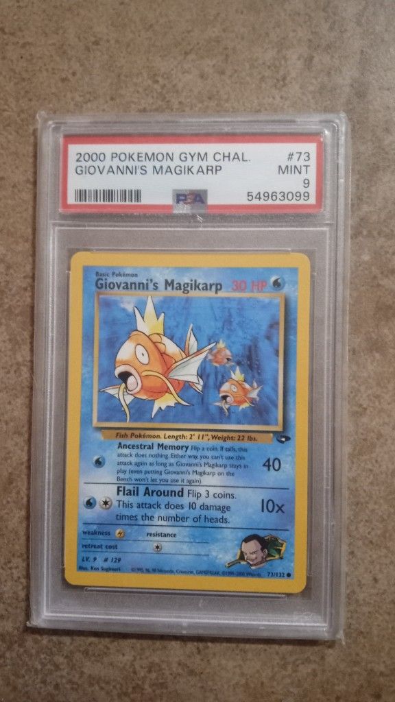 Pokemon Cards