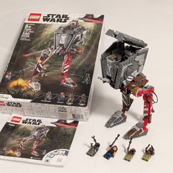 At-St Raider 75254