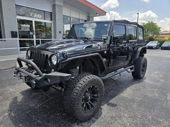 2014 Jeep Wrangler