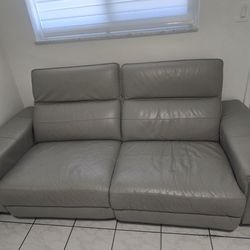 Sofa Reclinable en venta 