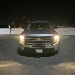 2010 Chevrolet Silverado 1500