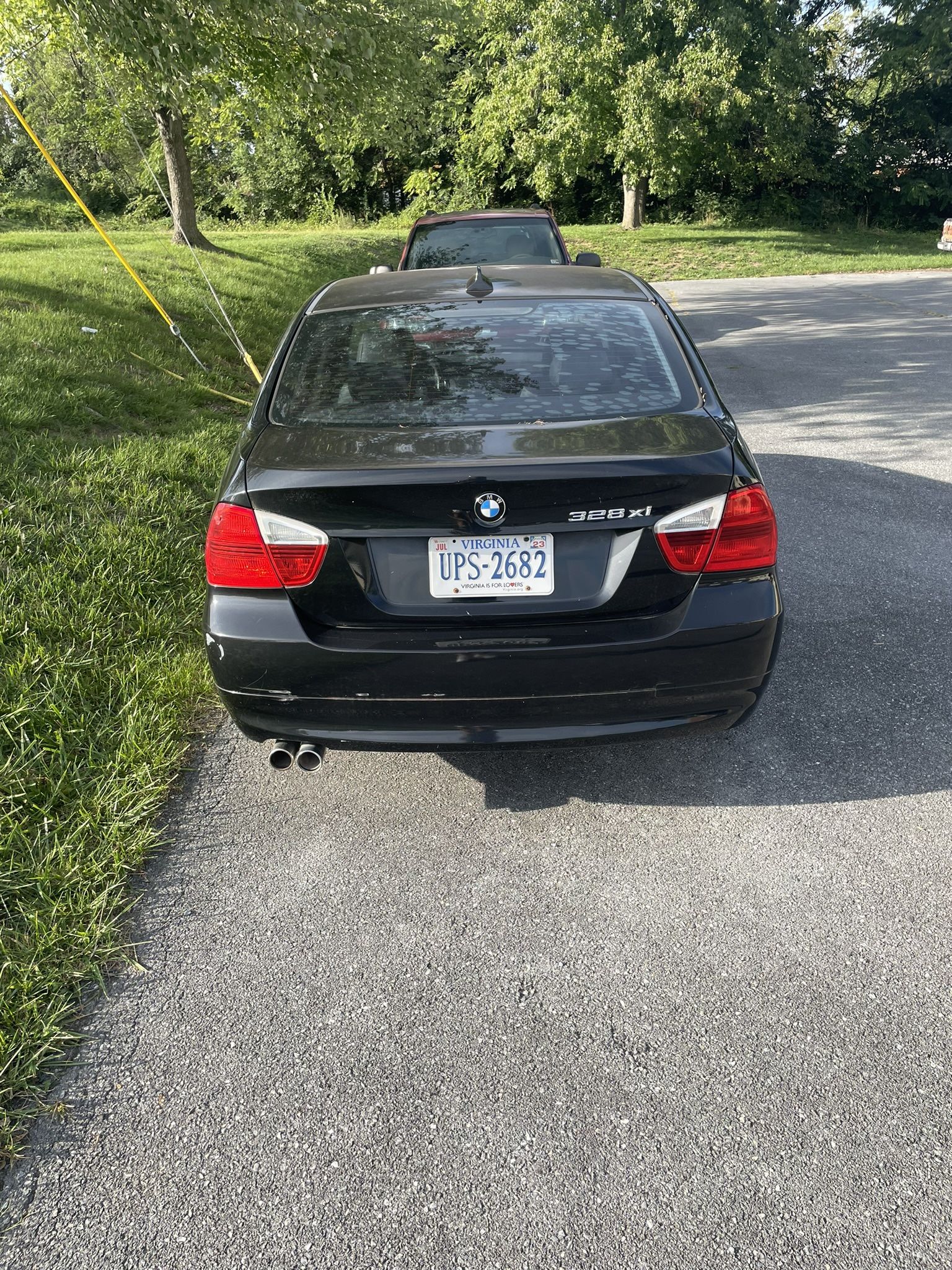 2007 BMW 328xi
