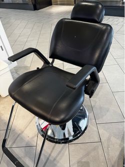 Barber chair