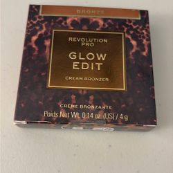 Revolution Glow Edit Creme Bronzante