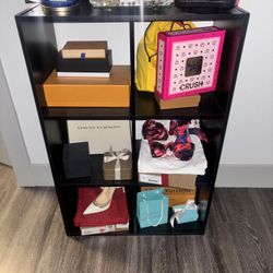 Storage Compartments/ Bins