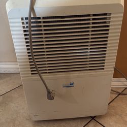 IdealAir Dehumidifier