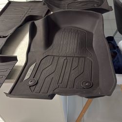 GMC Authentic Mats 