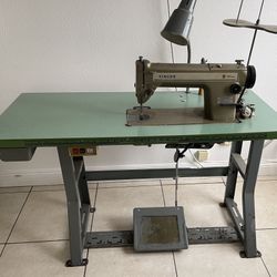 Sewing Machine 