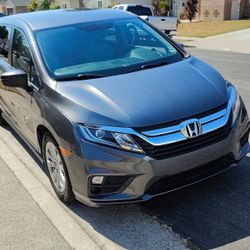 2019 Honda Odyssey