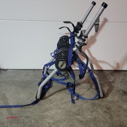 thule bike rack