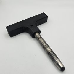 REINFORCED Volvo VNL Fender Support Release Handle Part#(contact info removed)6 | Replacement