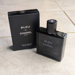 Bleu De Chanel Eau De Parfum