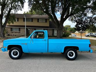 1984 Chevrolet Silverado