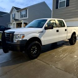 2010 Ford F-150