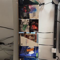 Music, Editing, Virus, Software 