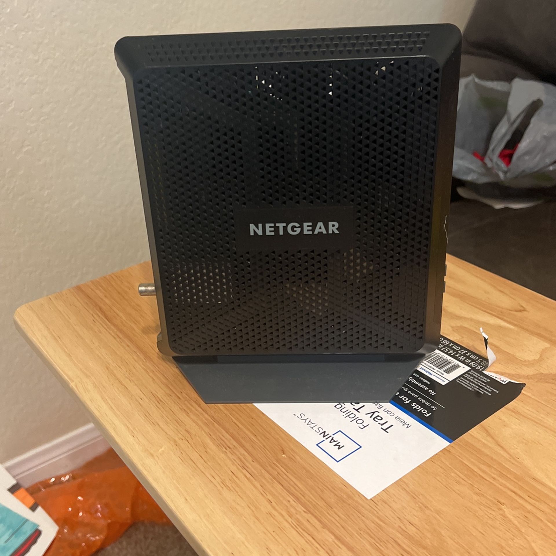 Router Built In Modem 