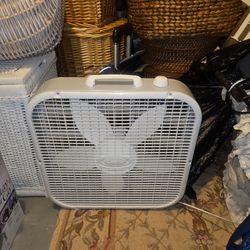ASSORTED FANS $5 TO $10
