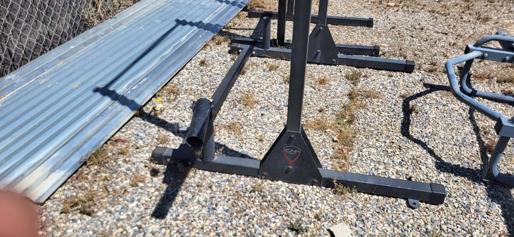 Olympic Equipment