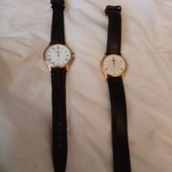 Watches 