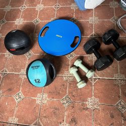 Exercise Equipment