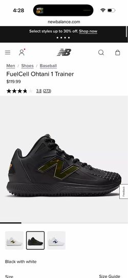 New Balance FuelCell Shohei Ohtani 1 Trainer
