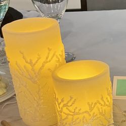 Battery Candles