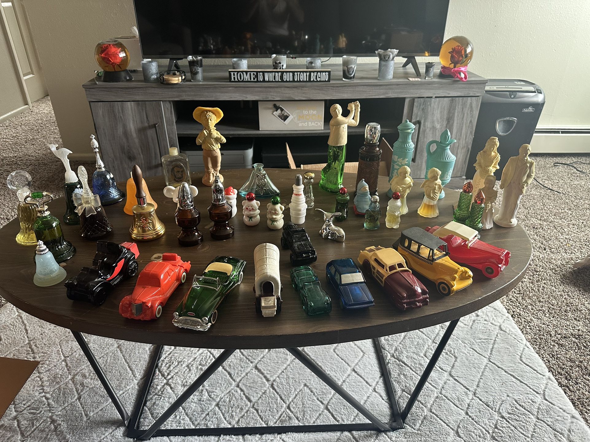 Avon Bottles 