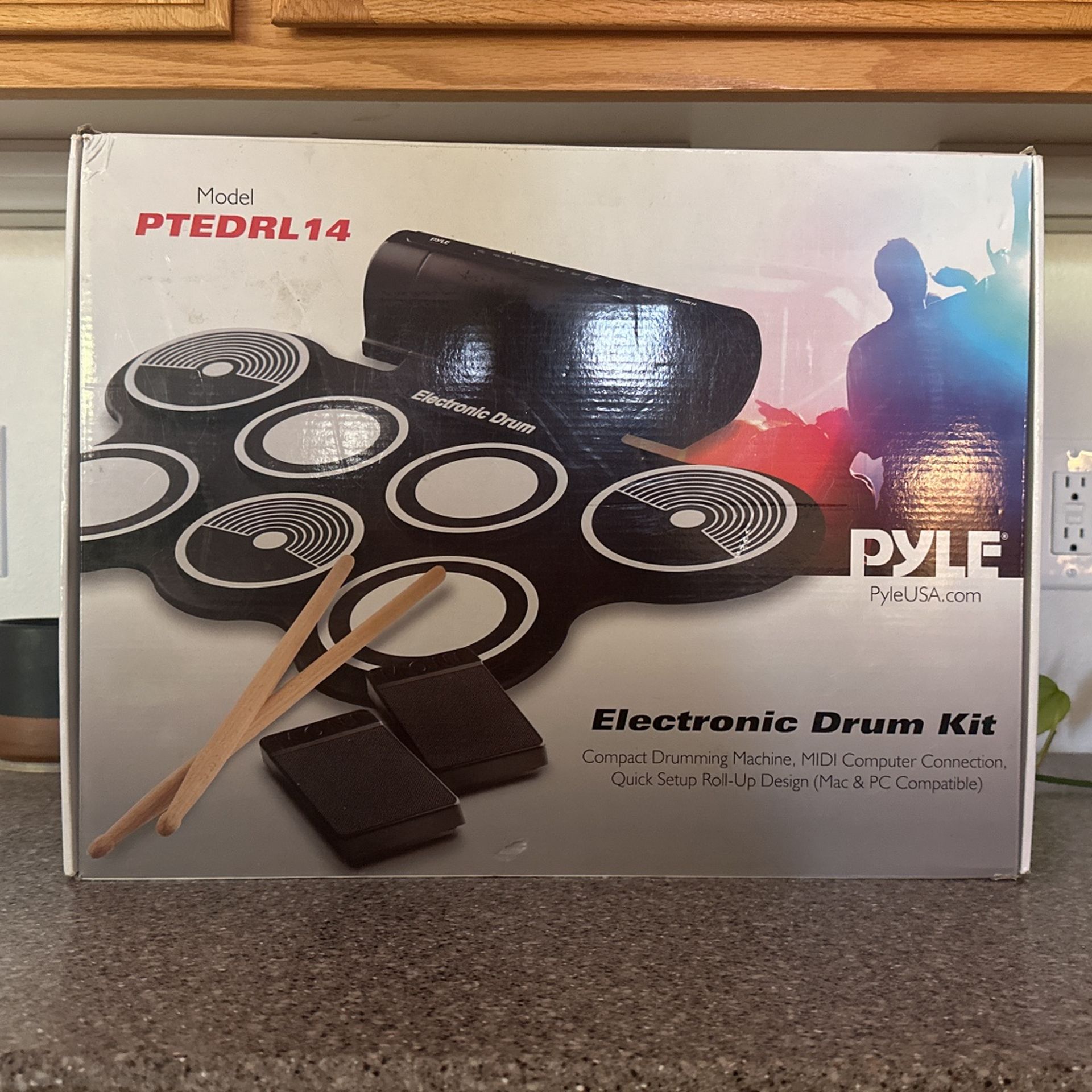 Electronic Drum Kit