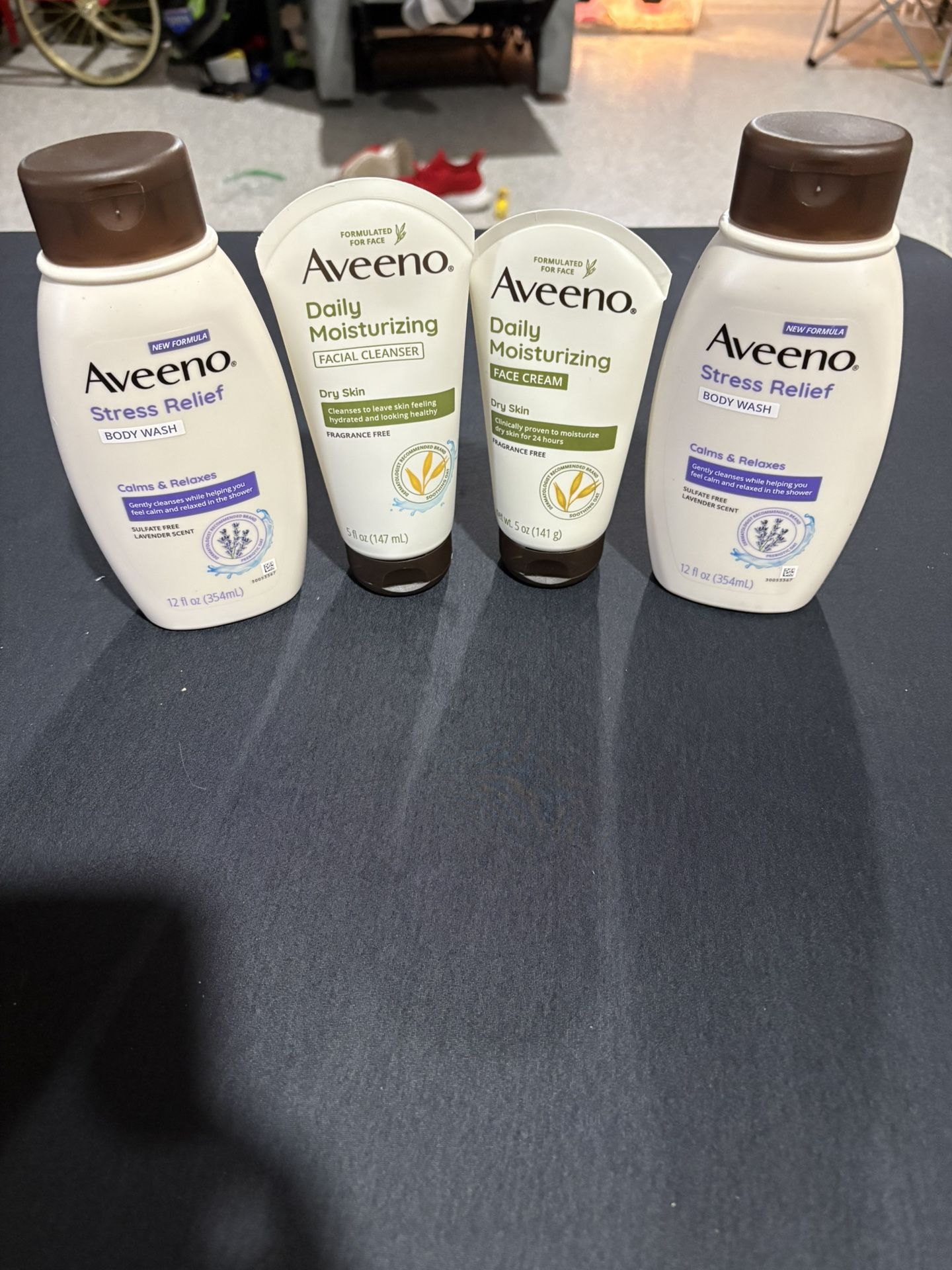 Large Aveeno Bundle