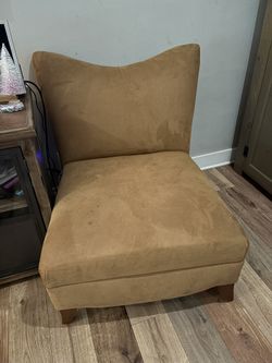2 Accent Chairs