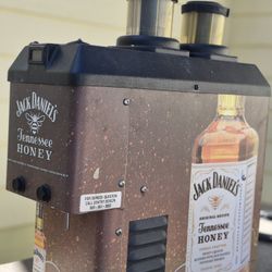 JACK DANIELS CHILLED  SHOT DISPENSER 