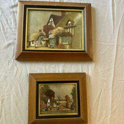 House Paintings. 