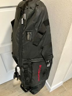 Porsche Golf Bag Travel Bag