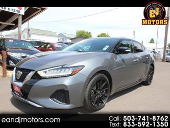 2020 Nissan Maxima