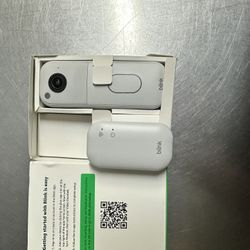 Blink Video Doorbell (newest model) 