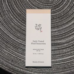 Beauty Of Joseon Tinted Sunscreen