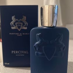 Parfums de marly percival brand new