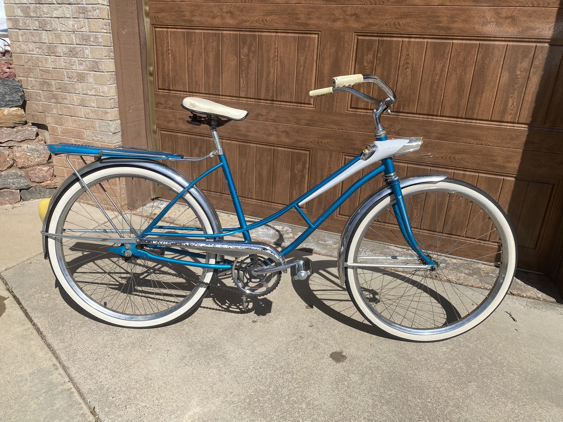Vintage 1960’s Sears Spaceliner