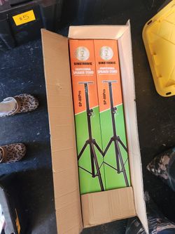 Speaker Stands