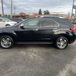 2016 Chevrolet Equinox