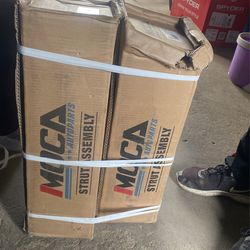 2007 Tahoe Front Shocks 