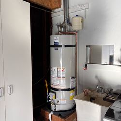 Bradford White 50 gallon