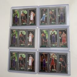 6 - Dwyane Wade 2004 Topps Rookie Matrix  Basketball Card