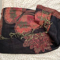 Big Shawl 