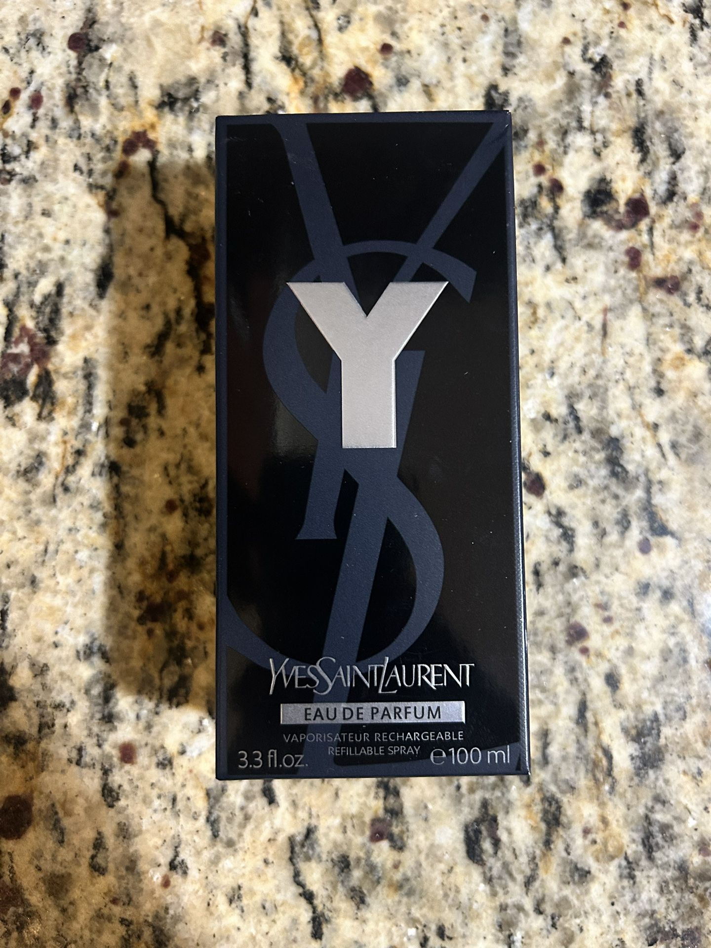 Ysl Eau De Parfum 3.4oz/100ml